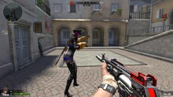 逆战最新坐骑爆料视频,炫酷造型，速度与激情的完美结合！  第3张